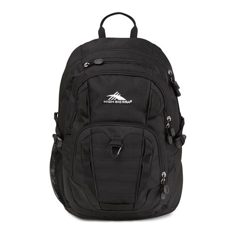 high sierra backpack website.